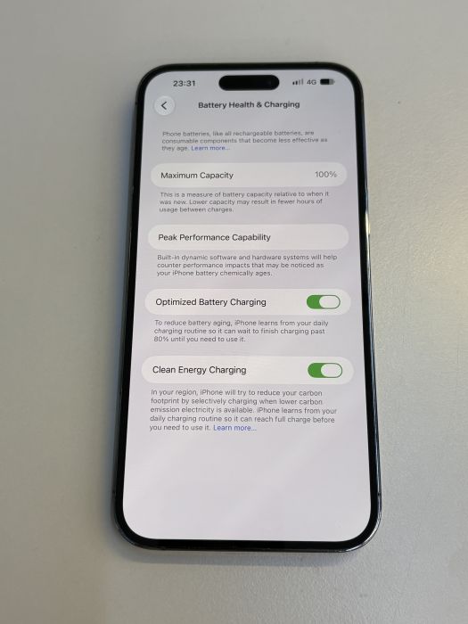 iPhone 14 Pro Max · 7/9