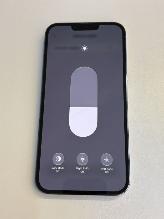 iPhone 13 Pro Max · 6/9