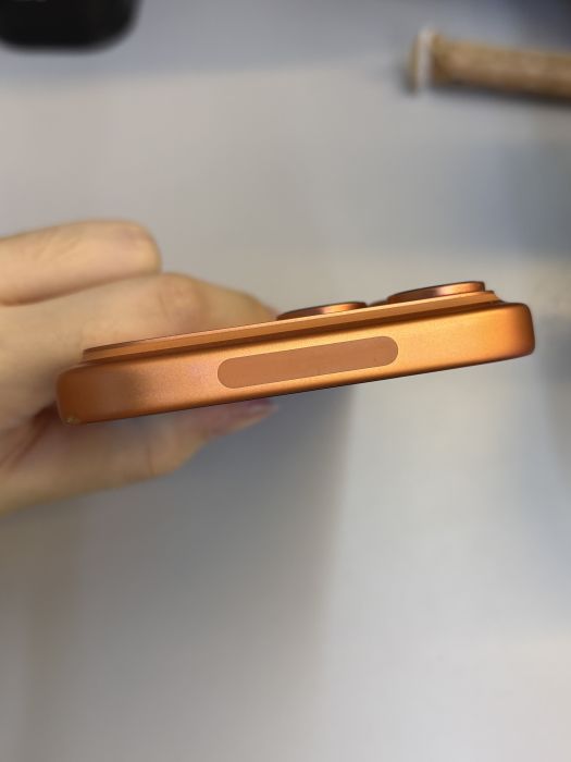 iPhone 17 Pro Max · 5/9