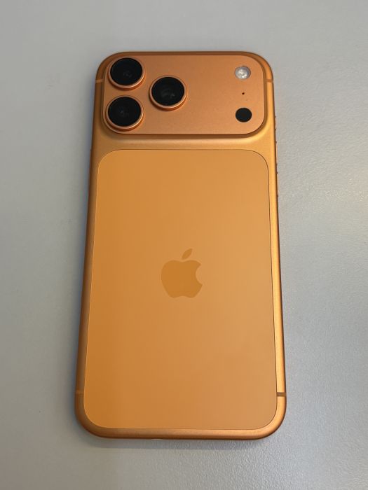 iPhone 17 Pro Max