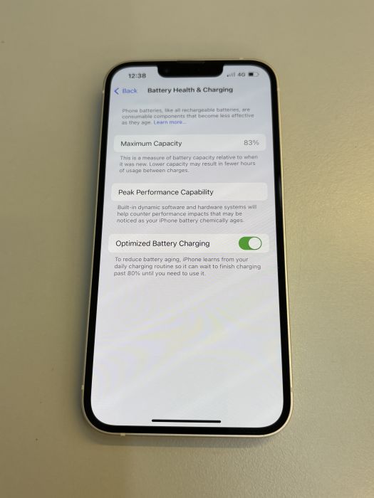 iPhone 14 · 8/9