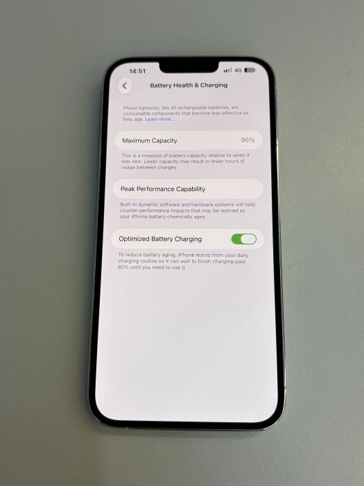 iPhone 13 Pro Max · 8/9