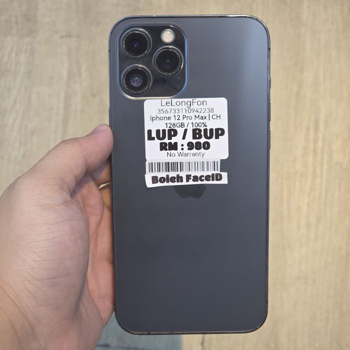 iPhone 12 Pro Max