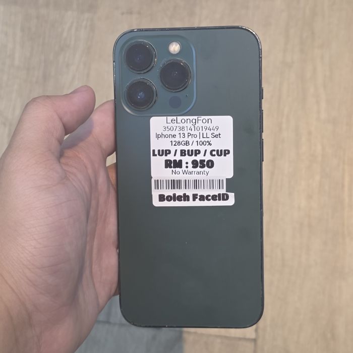 iPhone 13 Pro