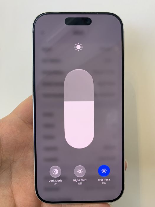 iPhone 17 Pro · 7/9