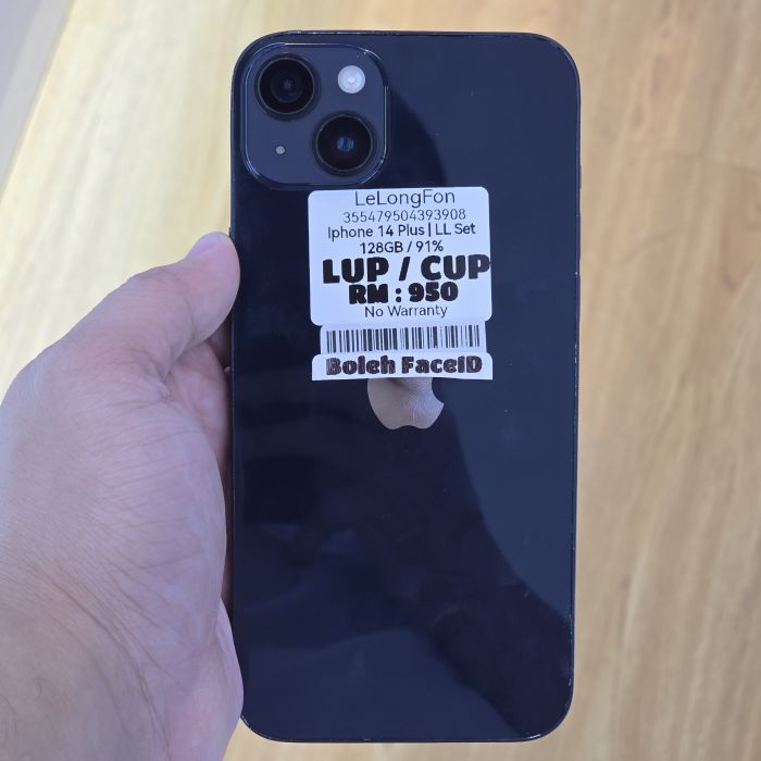 iPhone 14 Plus
