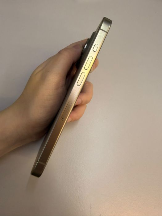iPhone 15 Pro