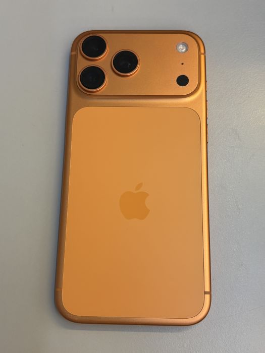 iPhone 17 Pro Max