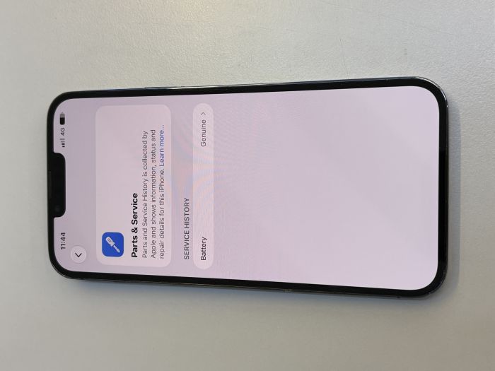 iPhone 13 Pro Max · 8/10