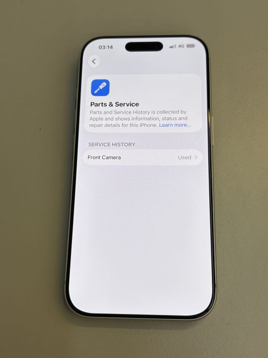 iPhone 17 Pro · 7/10