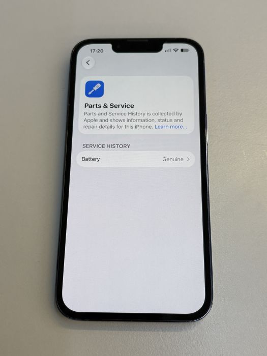 iPhone 13 Pro · 8/10