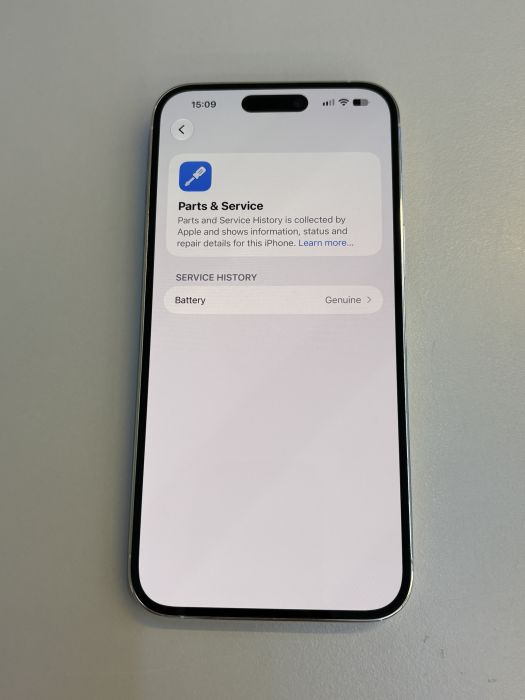 iPhone 14 Pro Max · 8/10