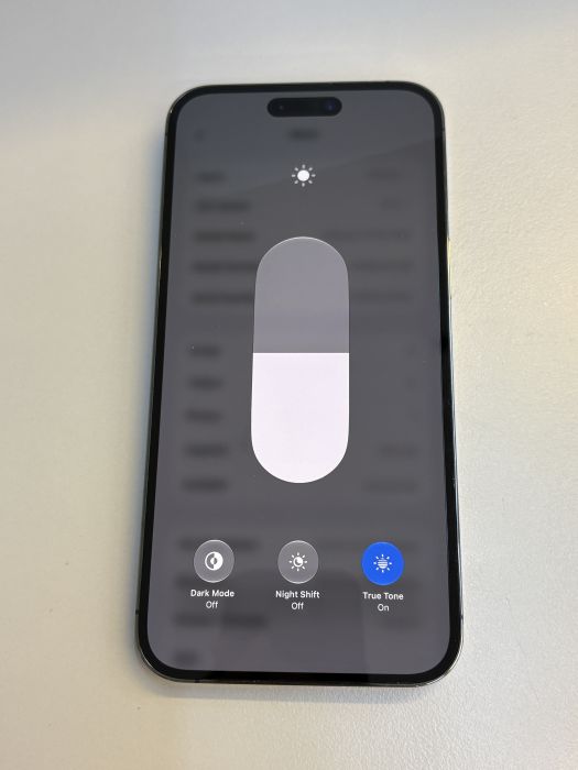 iPhone 14 Pro Max · 6/9