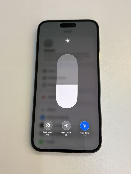 iPhone 14 Pro Max · 6/9