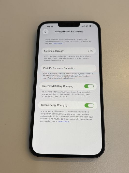 iPhone 14 Plus · 7/9