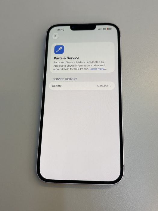 iPhone 14 Plus · 9/10