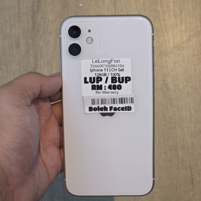 iPhone 11
