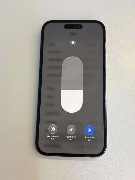 iPhone 14 Pro · 6/9