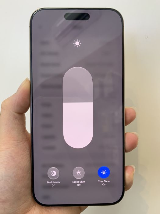 iPhone 16 Pro Max · 7/9