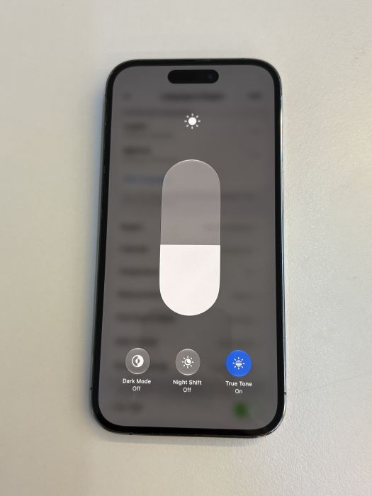 iPhone 14 Pro · 6/9