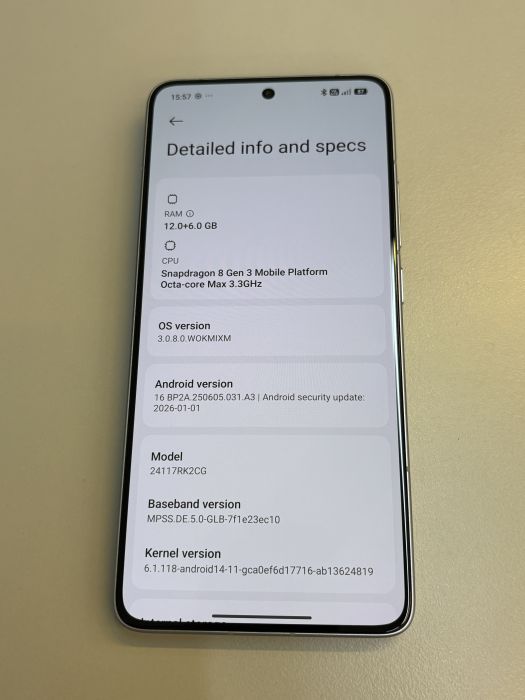 POCO F7 Pro · 7/7