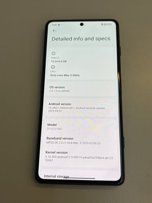 POCO F4 GT · 7/7