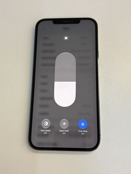 iPhone 12 Pro Max · 6/9