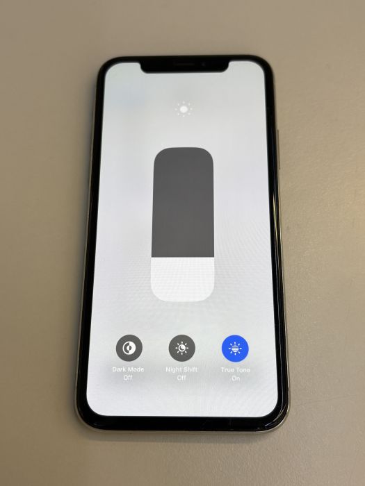 iPhone X · 6/9