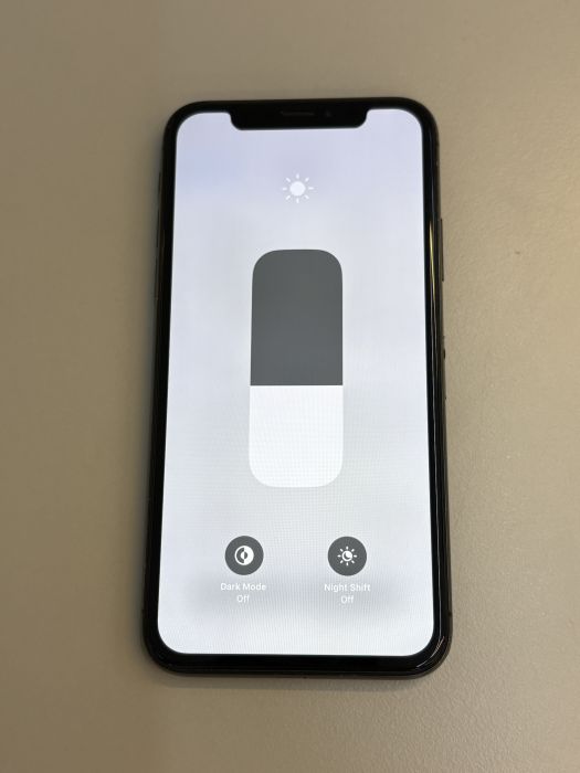 iPhone X · 6/9