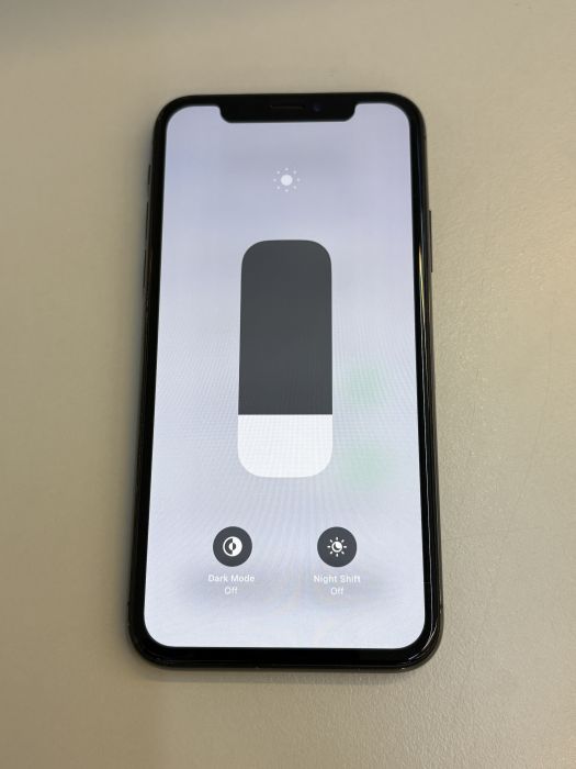 iPhone X · 6/9