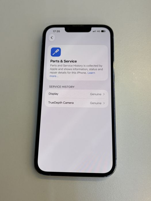 iPhone 13 Pro · 8/10