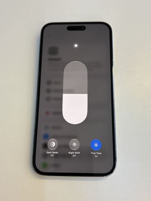 iPhone 14 Pro Max · 6/9