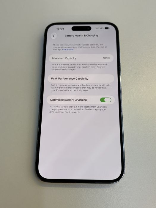 iPhone 14 Pro Max · 8/9