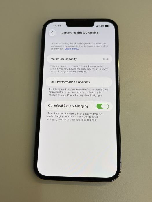 iPhone 13 Pro · 7/9