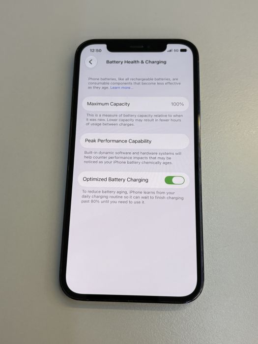 iPhone 12 Pro · 8/9