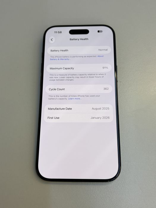 iPhone Air · 7/9