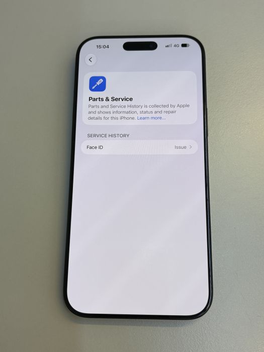 iPhone 16 Pro Max · 1/10