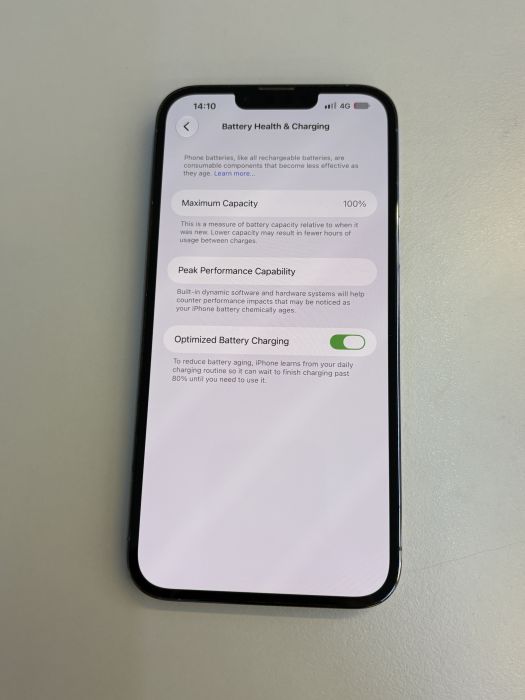 iPhone 13 Pro Max · 7/9