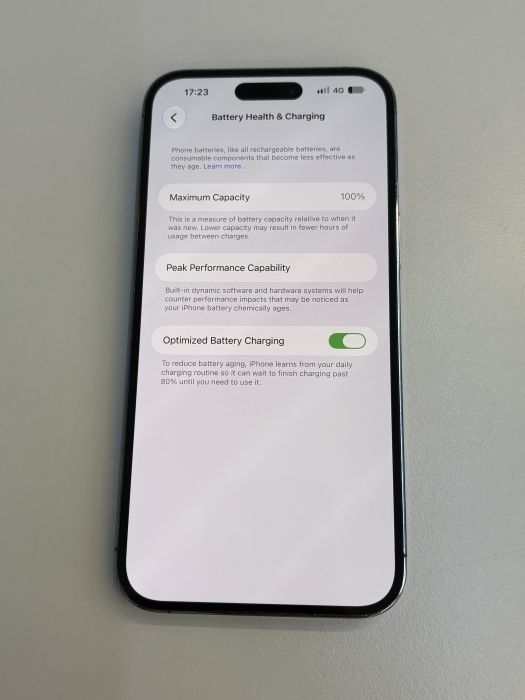 iPhone 14 Pro Max · 8/9