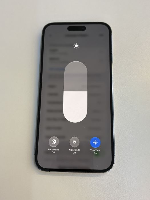 iPhone 14 Pro Max · 6/9
