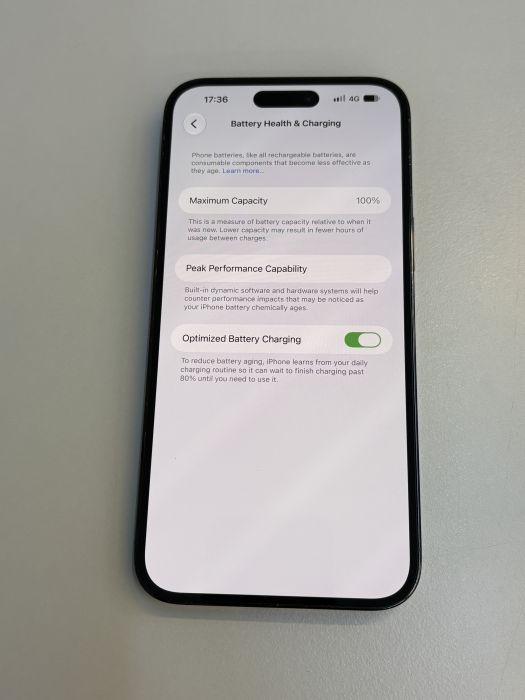 iPhone 14 Pro Max · 8/9