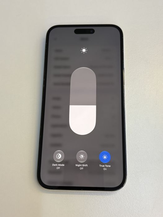 iPhone 14 Pro Max · 6/9