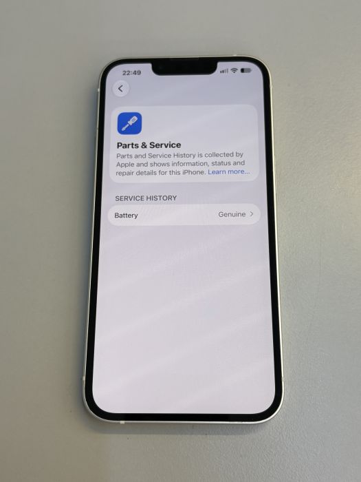 iPhone 13 · 7/10