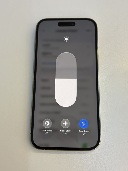 iPhone 14 Pro · 6/9