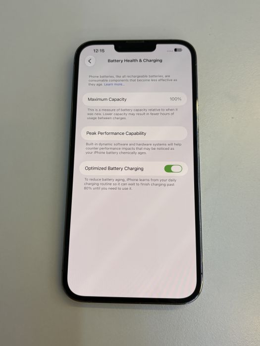 iPhone 13 Pro Max · 8/9