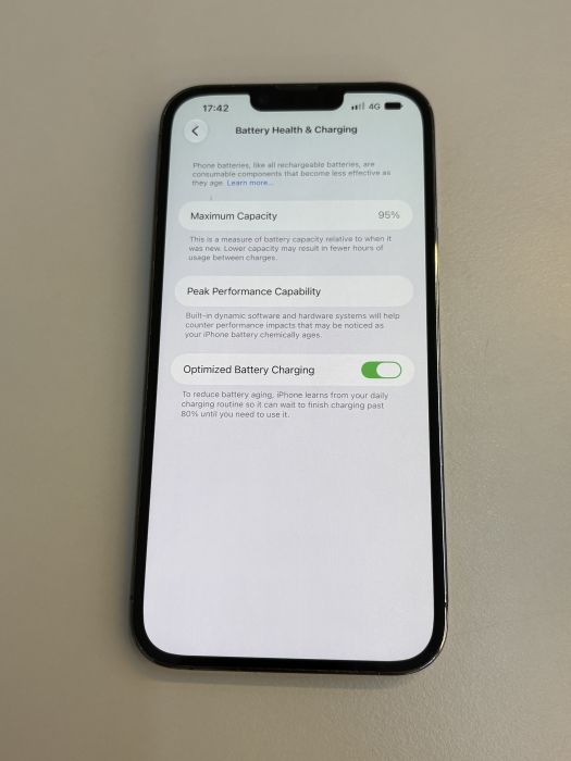 iPhone 13 Pro Max · 9/10