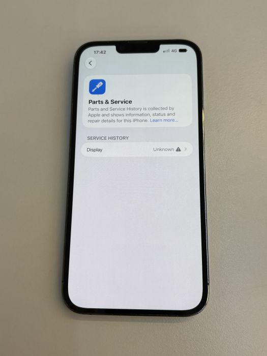 iPhone 13 Pro Max · 8/10