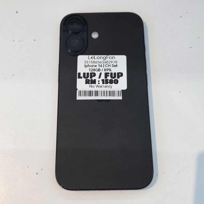 iPhone 16
