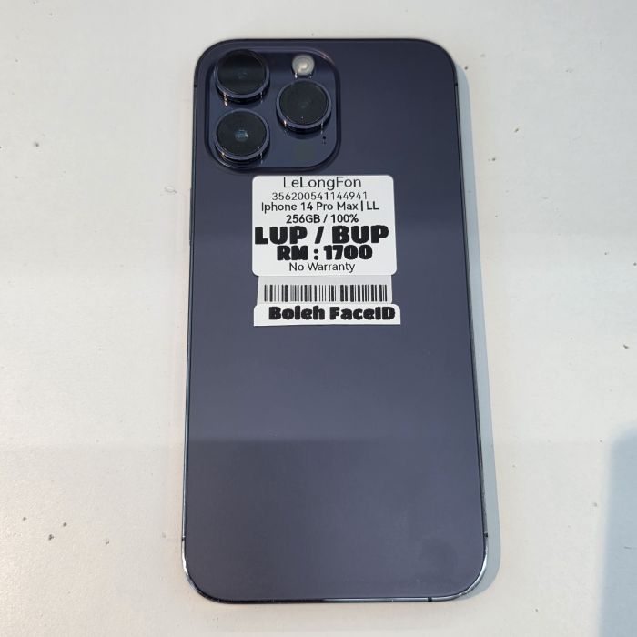 iPhone 14 Pro Max