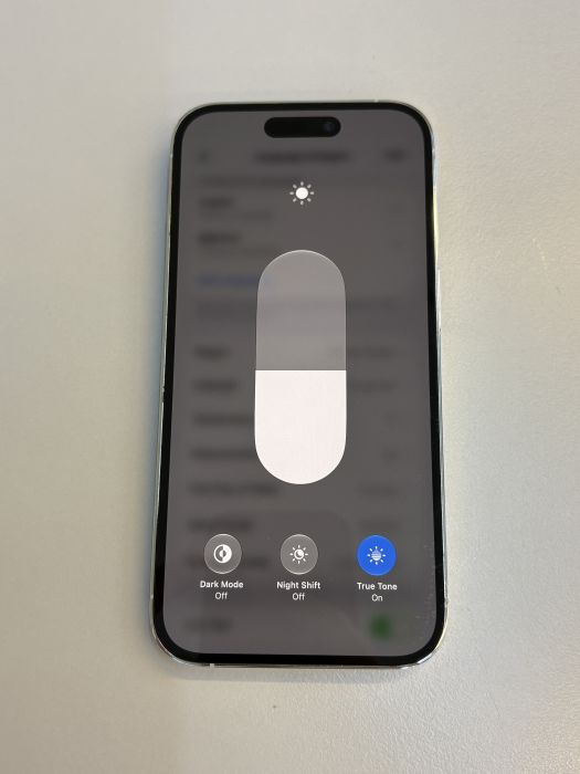 iPhone 14 Pro · 6/9